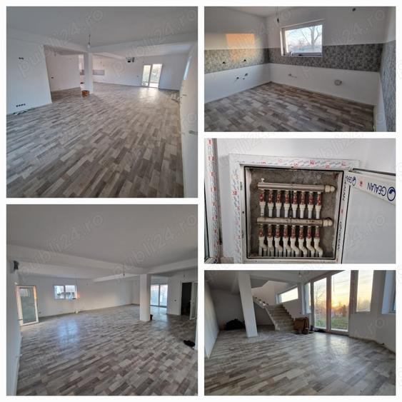 Casă cu 5 camere cu Teren 700 Mp în Păltinișu