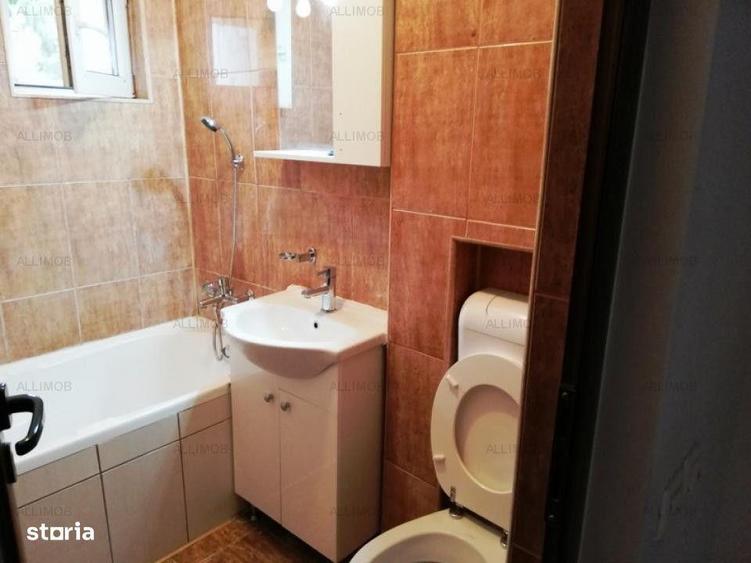Apartament cu 2 camere semidecomandat în Ultracentral