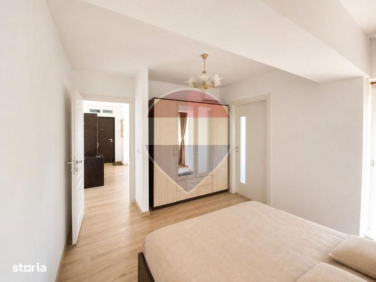 De inchiriat|Apartament 2 camere Belvedere Residence, Barbu Vacarescu - 2
