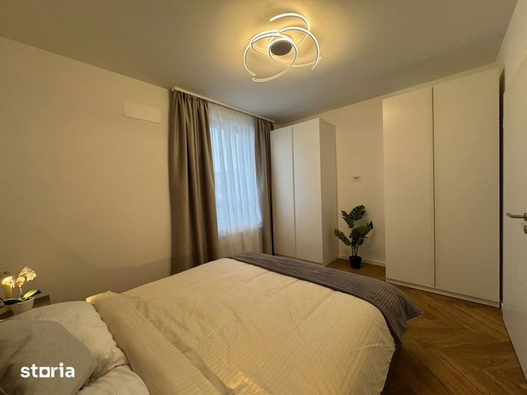 Apartament cu 2 camere, mobilat în Dumbrăvița