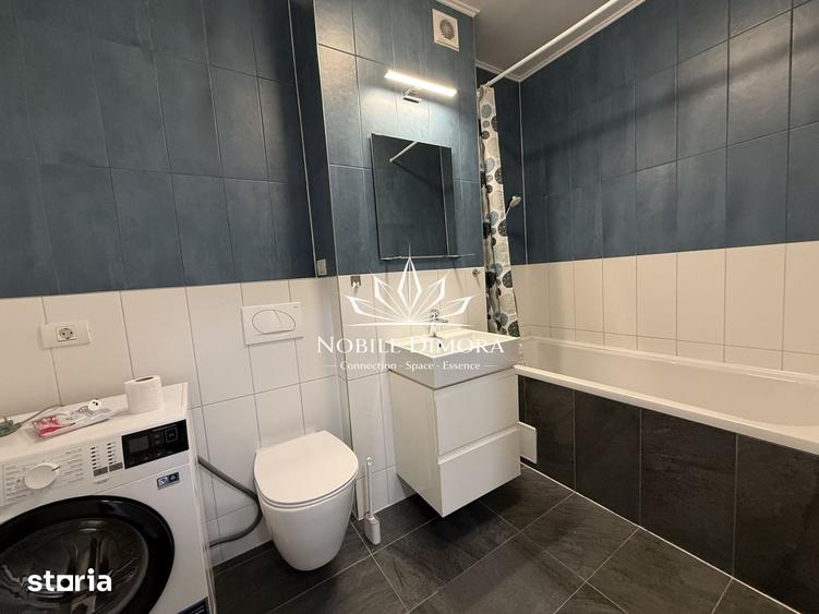 Nord One Botanic - Apartament spatios cu 2 camere - langa Iulius Mall - 6