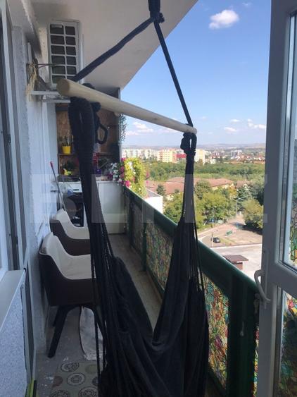 Apartament 2 camere, Etaj 10, Balcon cu view superb - 8