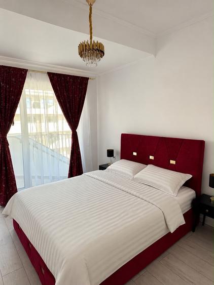 Apartament cu 2 camere semidecomandat, mobilat în Florești