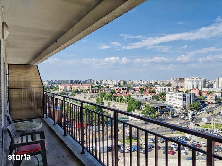 Apartament cu 2 camere decomandat în Valea Ialomiței