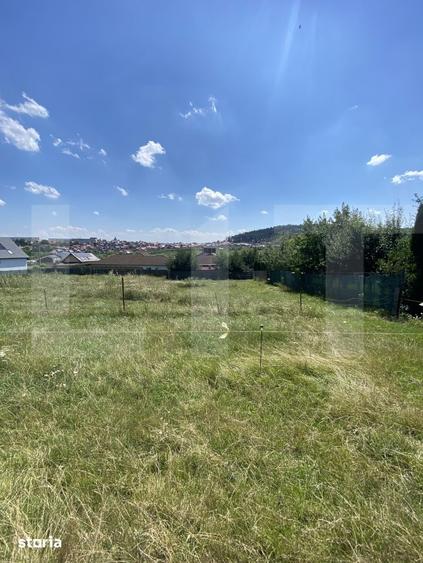 Teren de 611 mp, în Central