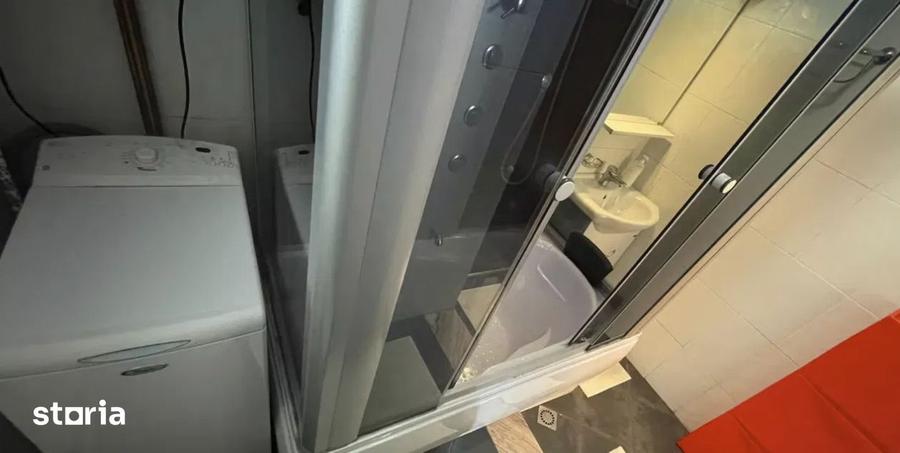 Garsonieră decomandată, mobilată în Eminescu