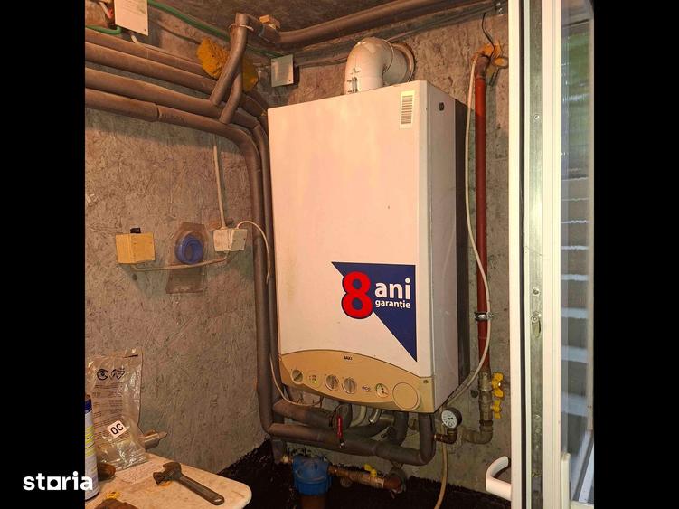 Casă cu 6 camere cu Teren 346 Mp în Brestei