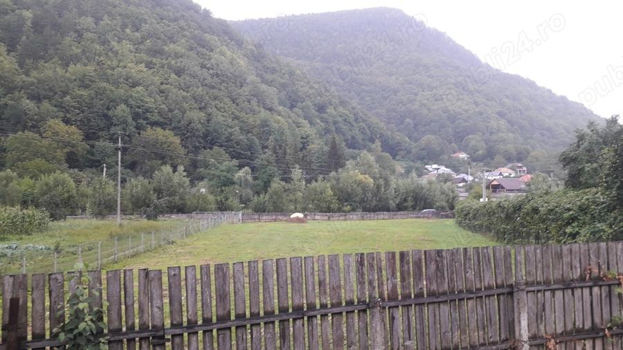 Teren de 1000 mp, în Central