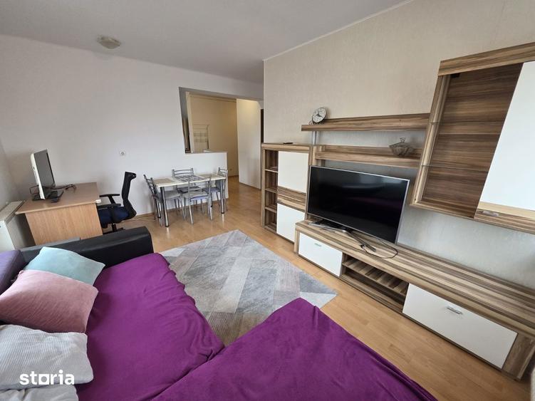 Apartament cu 2 camere decomandat, mobilat în 1 Decembrie 1918