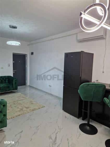 Apartament cu 2 camere în Vest