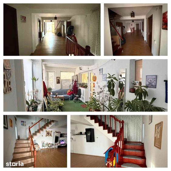 DE VANZARE DUPLEX SPA?IOS P+1+M, Pre?: 320.000 u?or negociabil