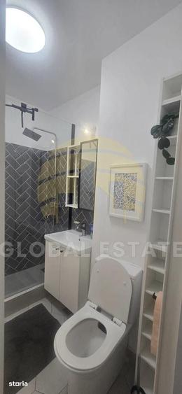Garsonieră semidecomandată în Dristor