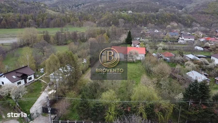 Casă cu 4 camere în Drajna