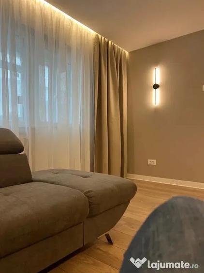 Apartament cu 2 camere semidecomandat în George Enescu