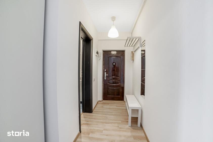 APARTAMENT 2 CAMERE, MOBILAT SI UTILAT, MILITARI RESIDENCE - 4