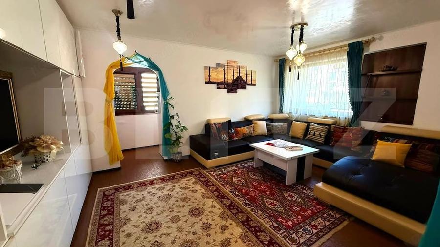 Apartament 3 camere, Class Park, parter, mobilat complet loc parcare inclus - 7