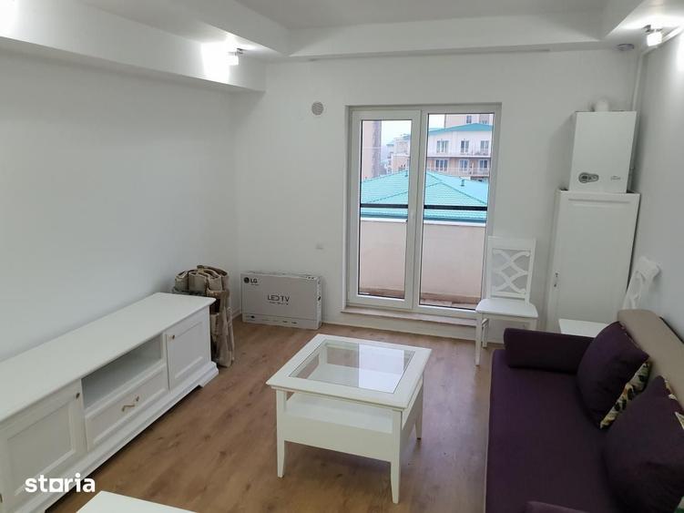 Apartament 2 camere Complex Cosmopolis, Mobilat-Utilat Modern - 19