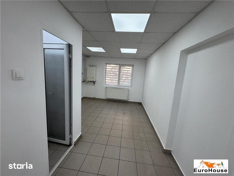 Spațiu comercial, de 128 mp, în Cetate