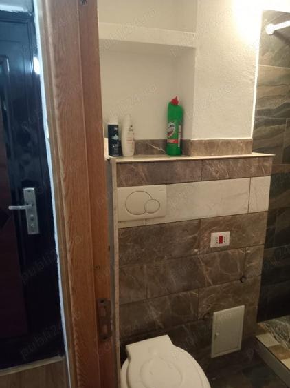 Garsonieră decomandată în Debarcader
