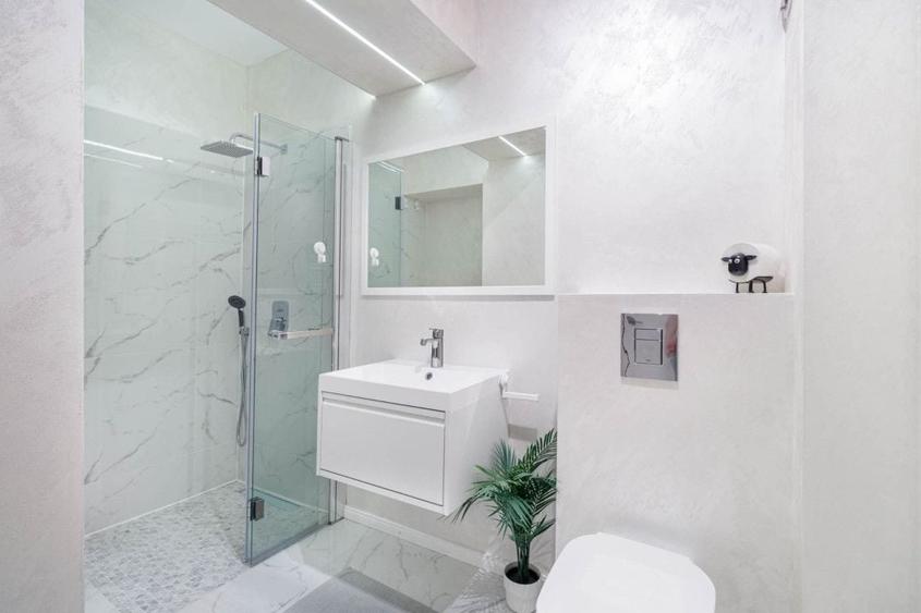 Apartament cu 2 camere semidecomandat, mobilat în Camil Ressu
