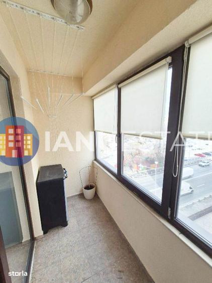 Apartament cu 2 camere decomandat, mobilat în Titan