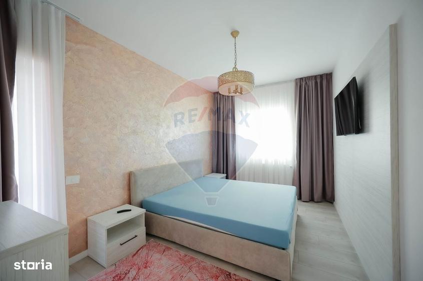 Apartament cu 3 camere decomandat în Calea Aradului