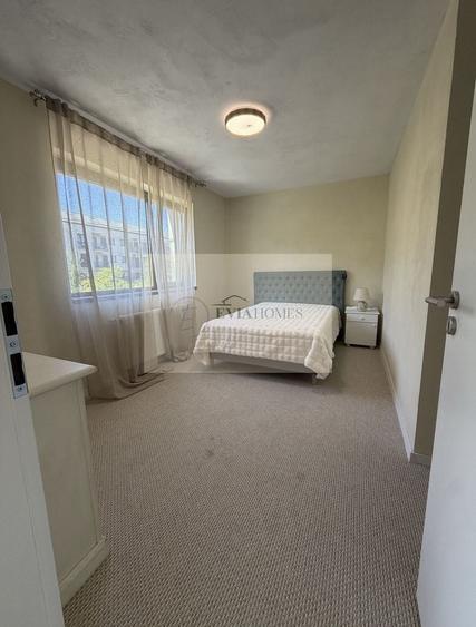 Apartament cu 3 camere semidecomandat, mobilat în Borhanci