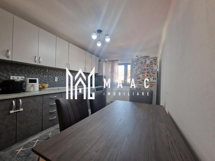 Apartament cu 3 camere decomandat, mobilat în Arhitecților - Calea Cisnădiei