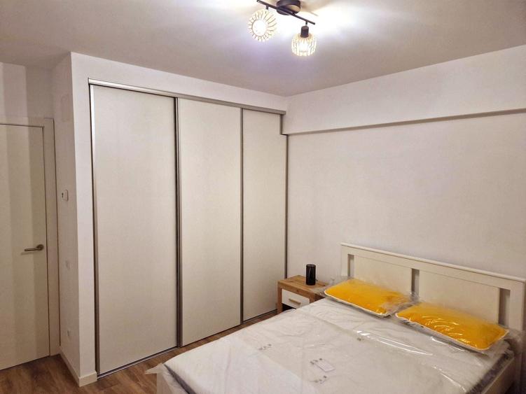 Apartament cu 2 camere decomandat, mobilat în Costin Georgian