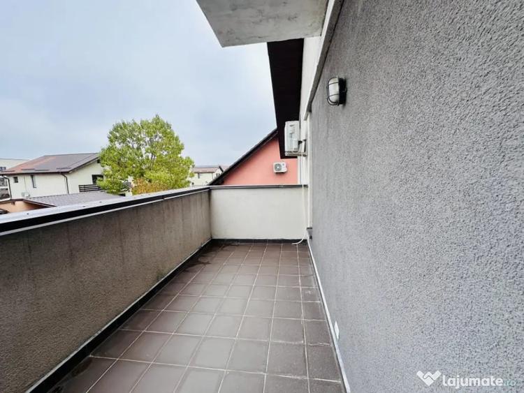Casă cu 5 camere cu Teren 330 Mp în Chiajna