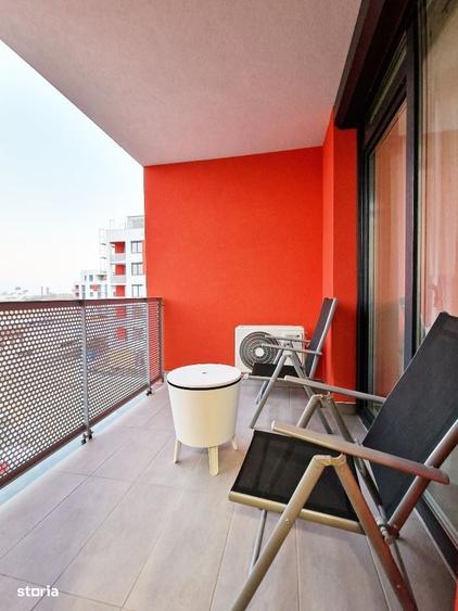 Apartament cu 2 camere în Central