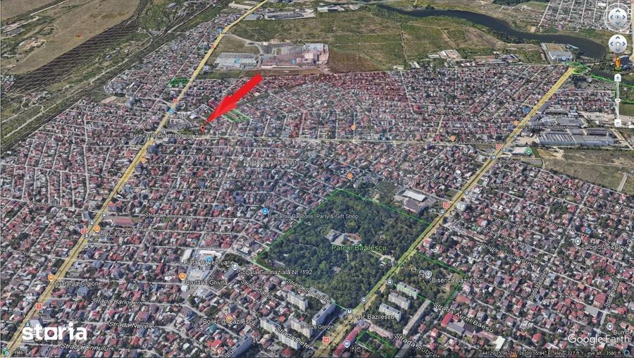 Teren de 310 mp, în Chitila