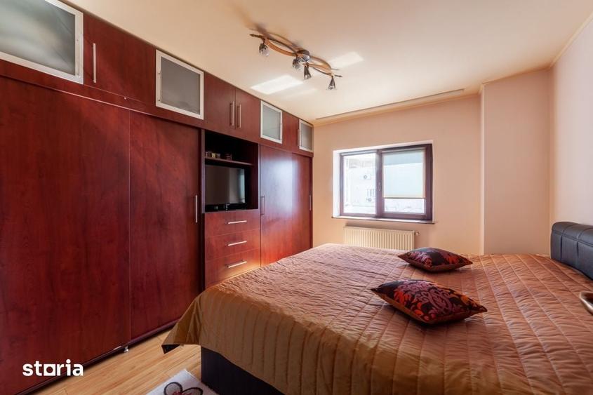 Apartament cu 4 camere decomandat în Găvana