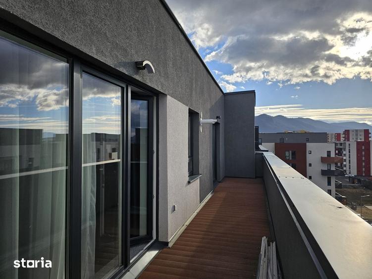 Apartament cu 2 camere decomandat în Bartolomeu