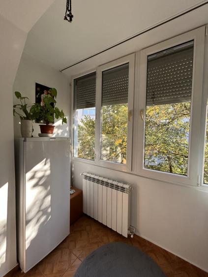 Apartament cu 2 camere nedecomandat, mobilat în Girocului