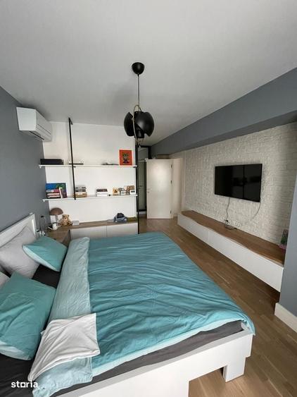 Apartament cu 3 camere în Barbu Văcărescu — fotografia 1
