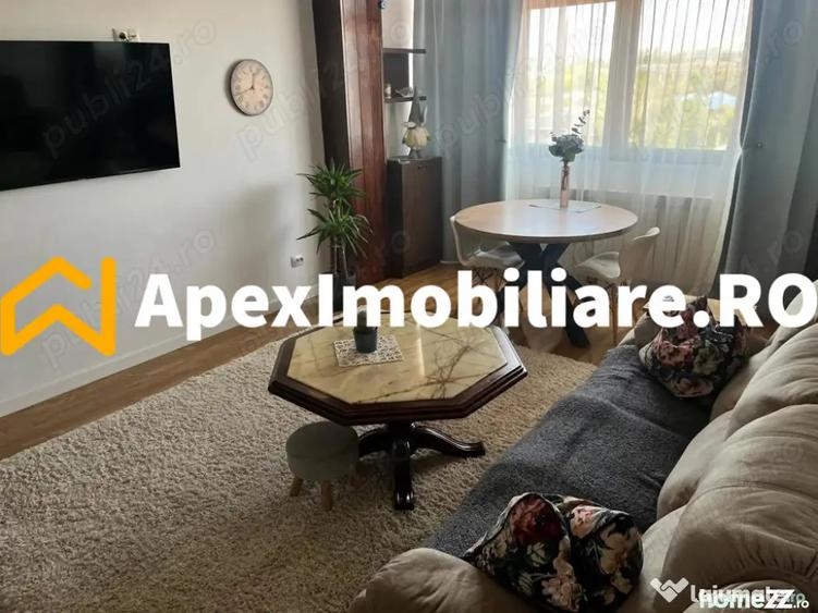 Apartament cu 3 camere decomandat, mobilat în Giulești
