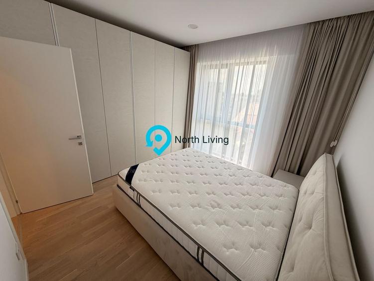 Apartament cu 3 camere, mobilat în Iancu Nicolae