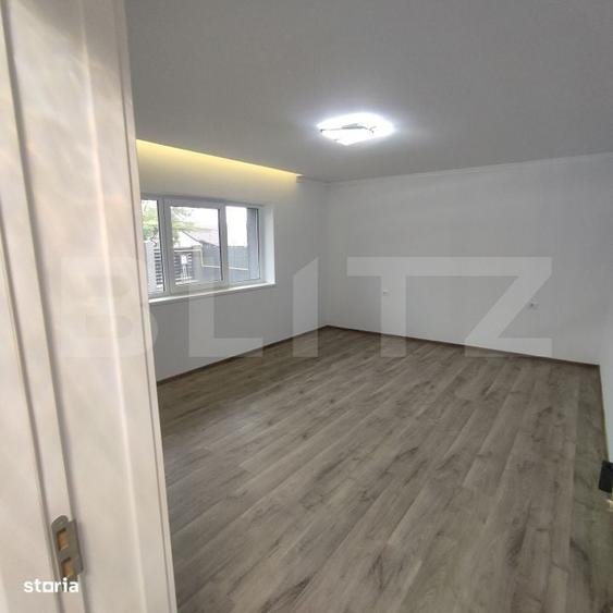 Casă cu 4 camere în Ciurbești