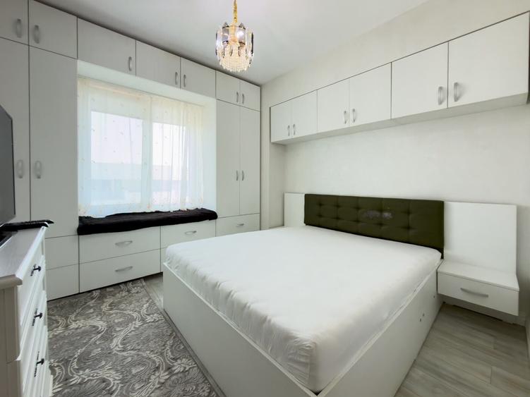 Apartament cu 2 camere decomandat, mobilat în Copou