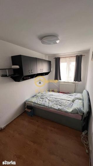 Garsonieră decomandată în Terezian