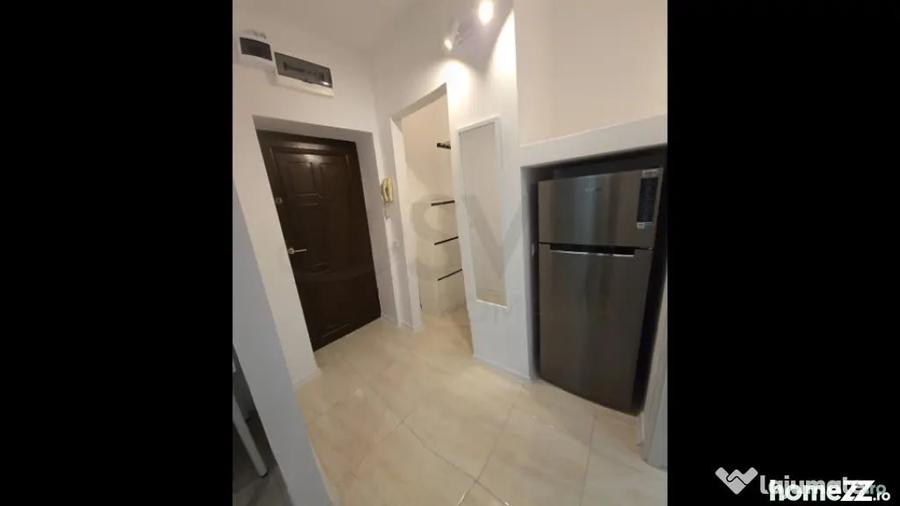 Apartament cu 2 camere semidecomandat în Basarab