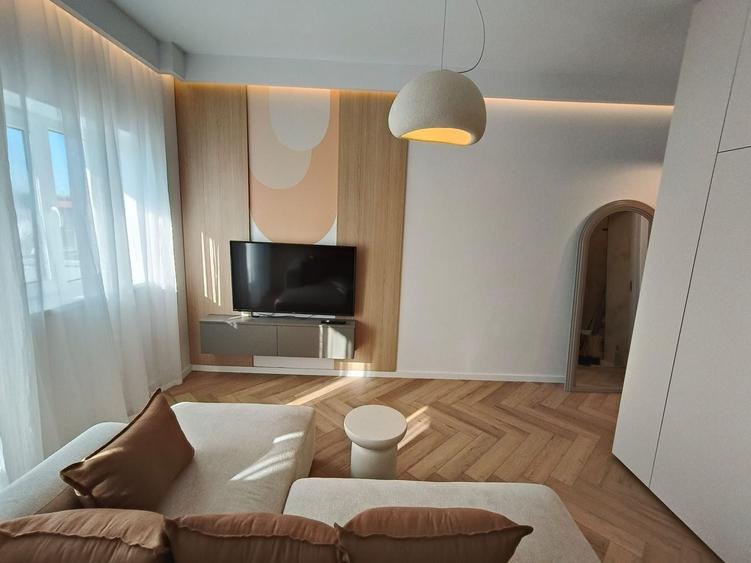 Apartament cu 3 camere în Turnișor