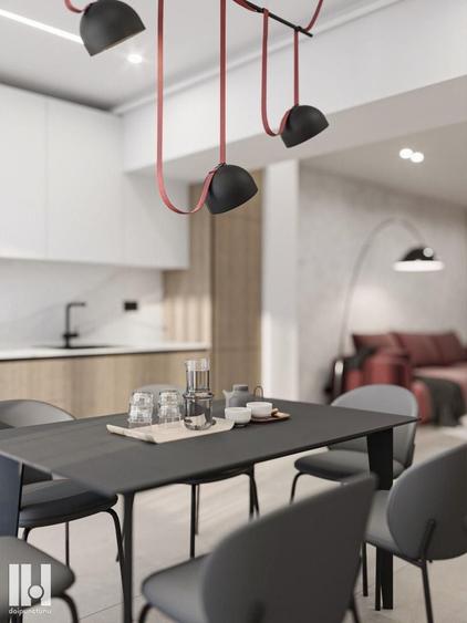 Apartament cu 2 camere semidecomandat, mobilat în Dristor