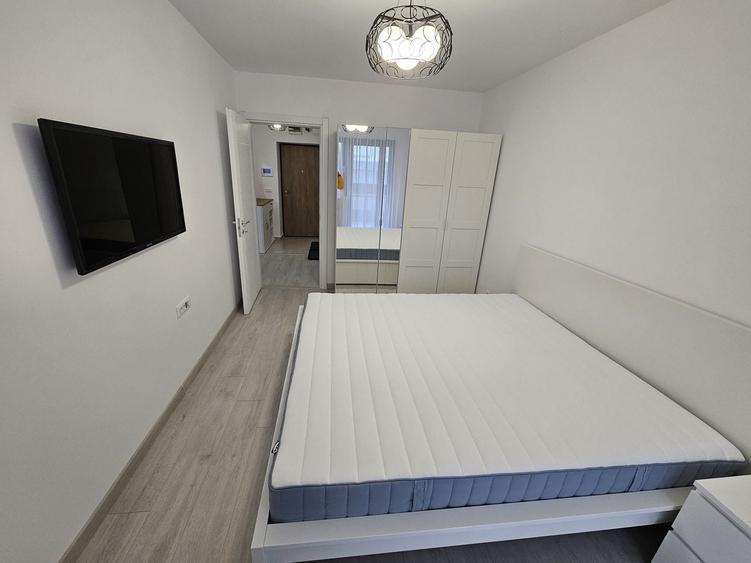 Ap 2 camere Hills Brauner 2024 comolet mobilat/utilat + loc parcare - 14