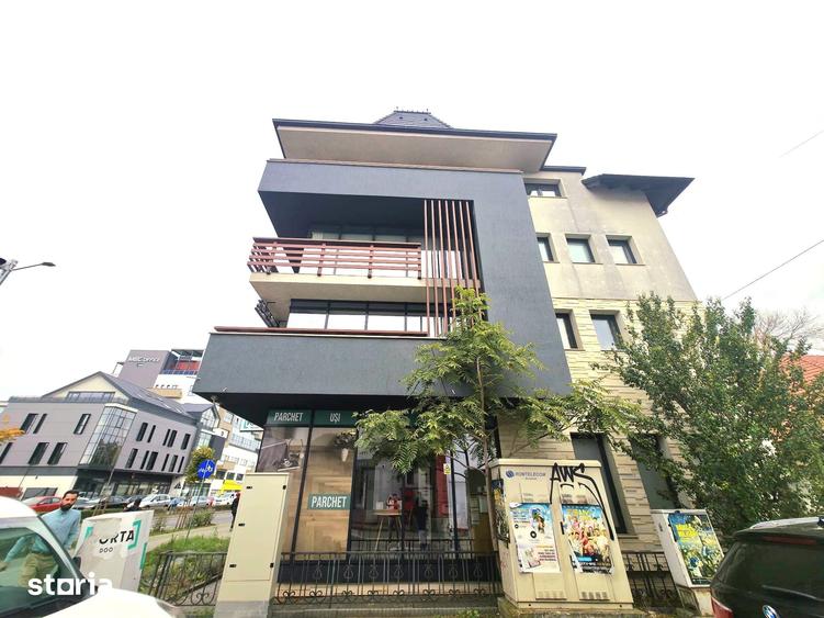Apartament cu 5 camere în Gheorghe Doja