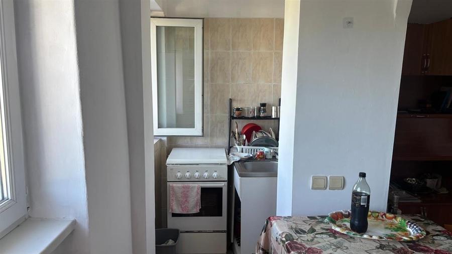 Garsonieră decomandată în Nord-Est