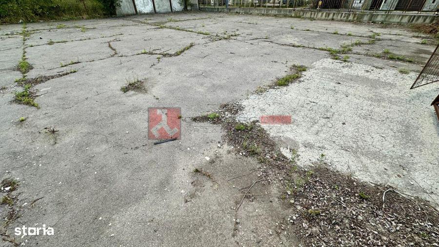 Platforma betonata Calea Feldioarei - 3