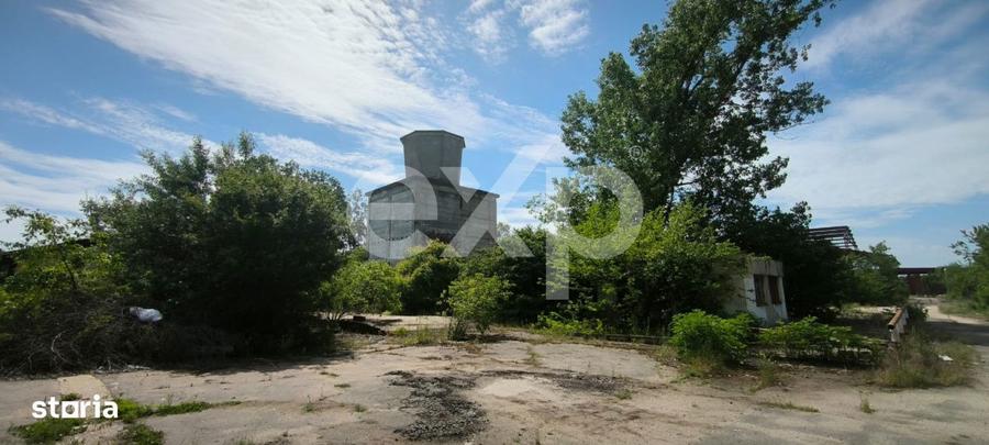 GIURGIU | Hala 5.000 mp | Acces TIR | Parcare TIR | Inaltime 7m - 10