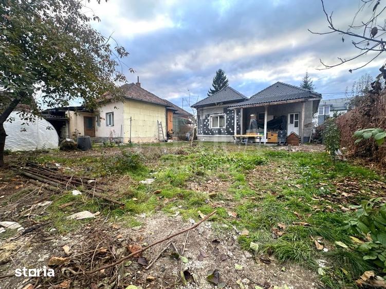 Casă cu 3 camere cu Teren 385 Mp în Între Lacuri